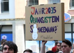 Klima Demo In Jena 240519 00033